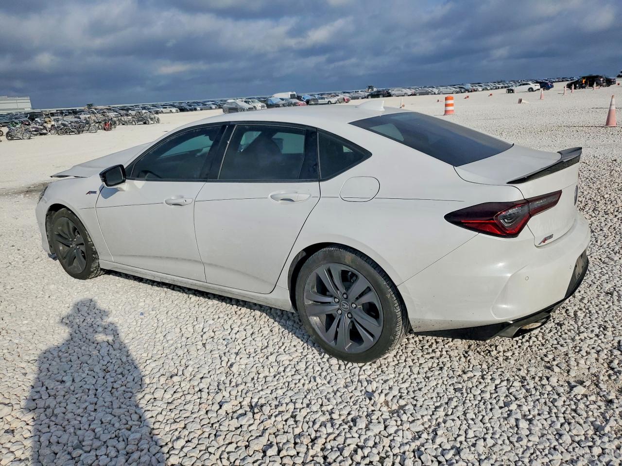 2021 ACURA TLX