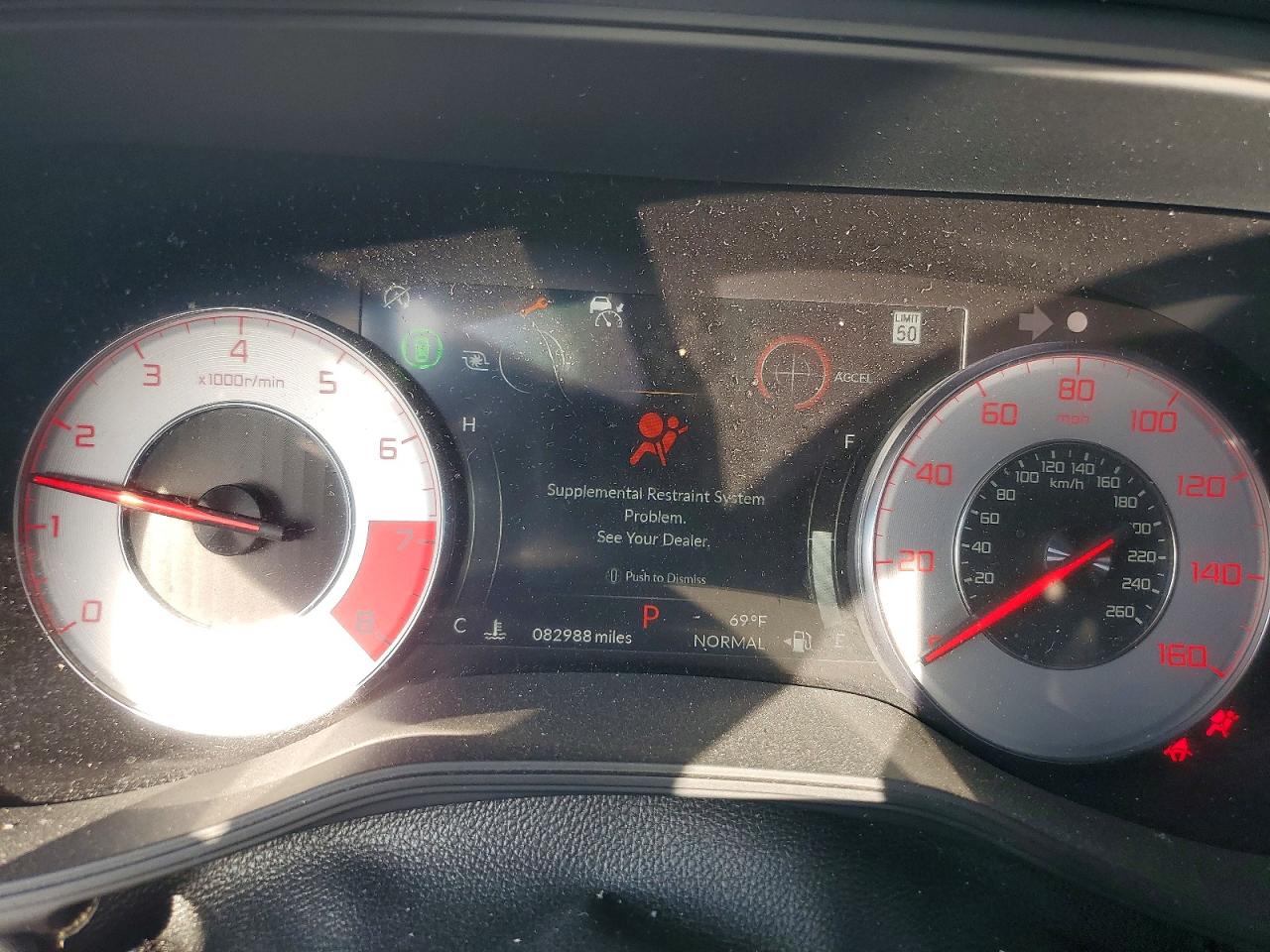 2021 ACURA TLX