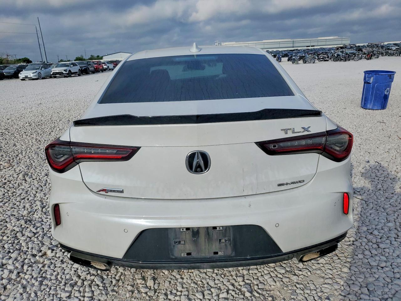 2021 ACURA TLX