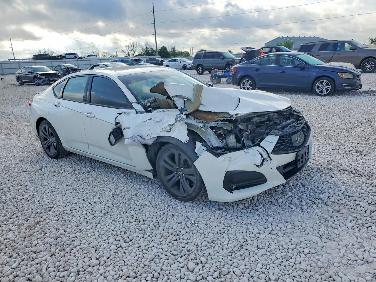 2021 ACURA TLX