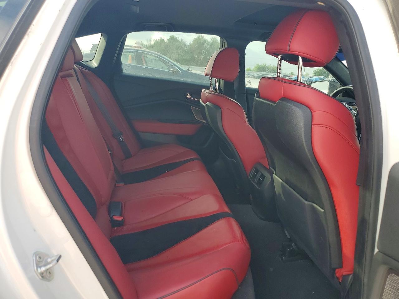 2021 ACURA TLX