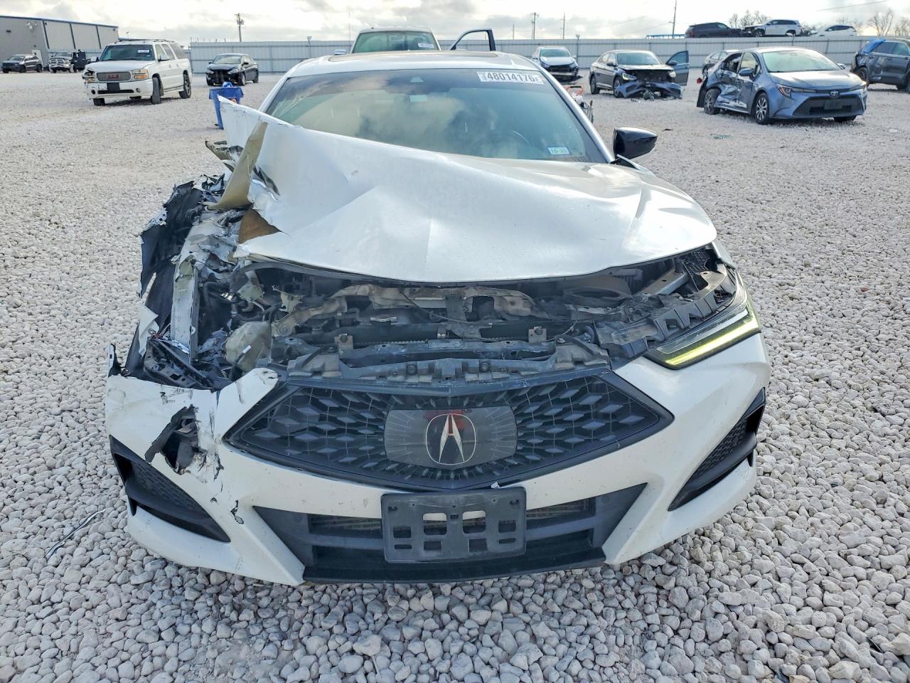 2021 ACURA TLX