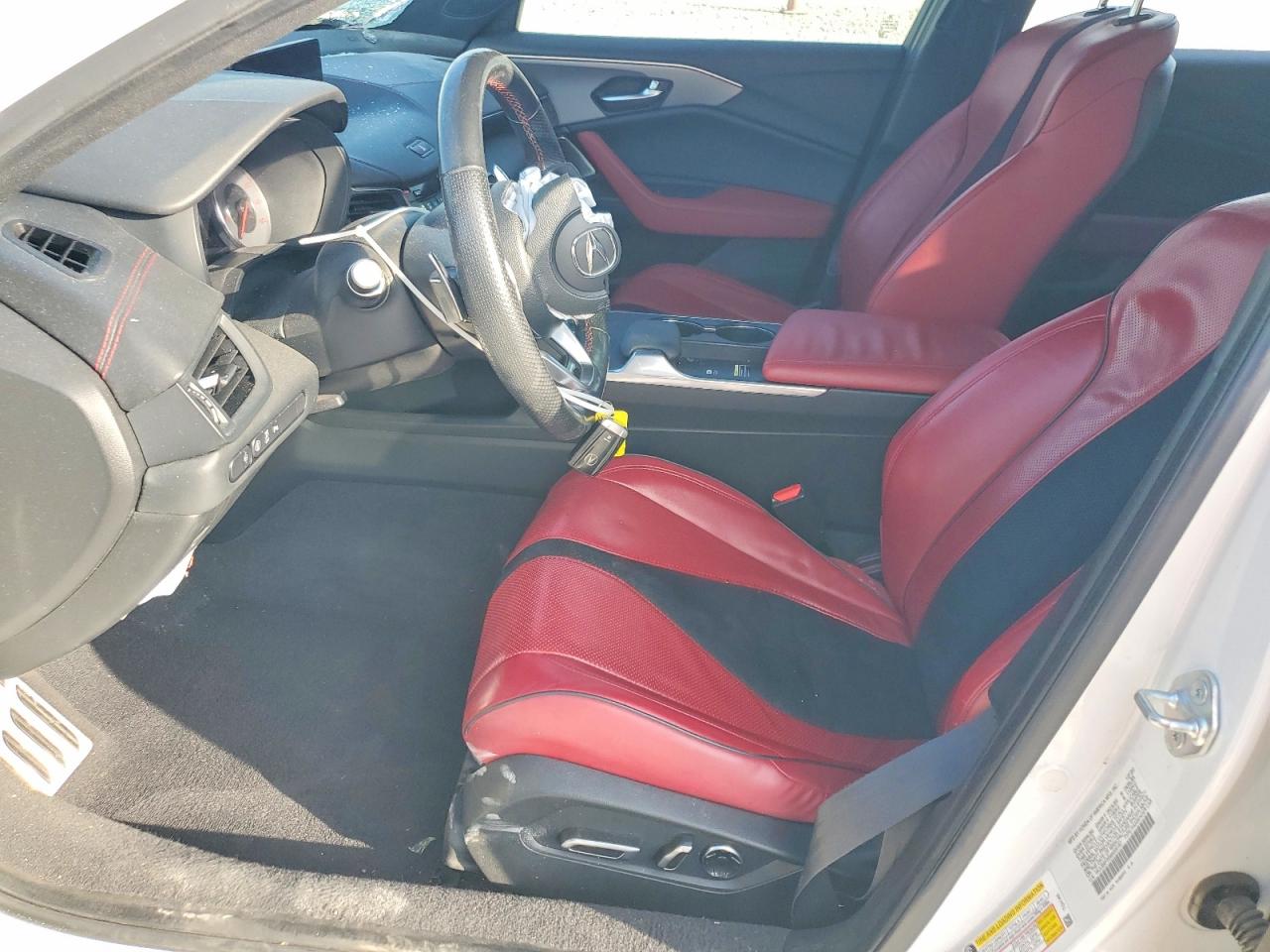 2021 ACURA TLX
