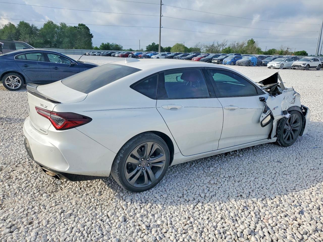 2021 ACURA TLX