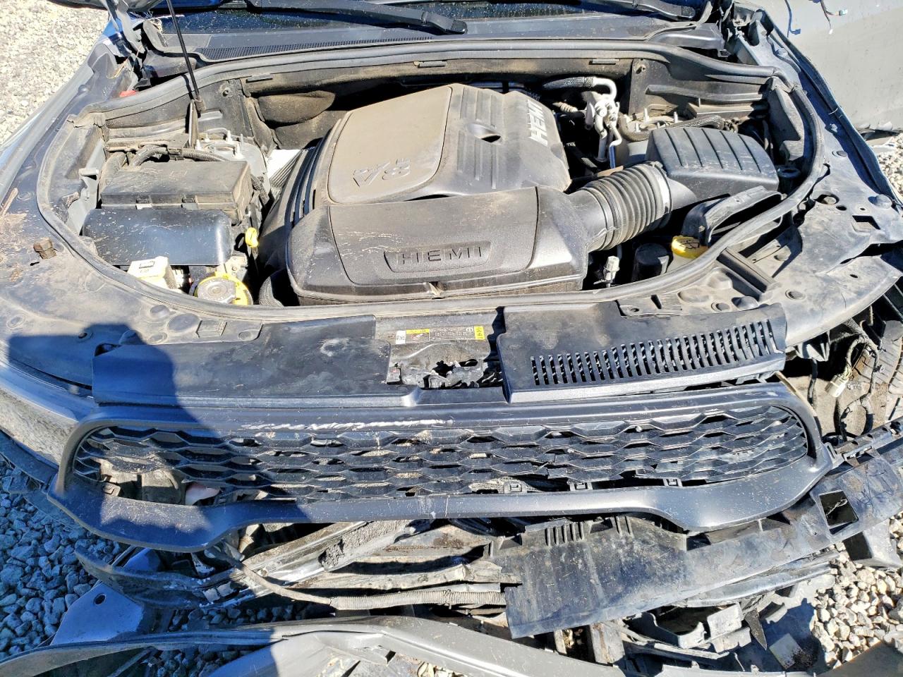 2021 DODGE DURANGO