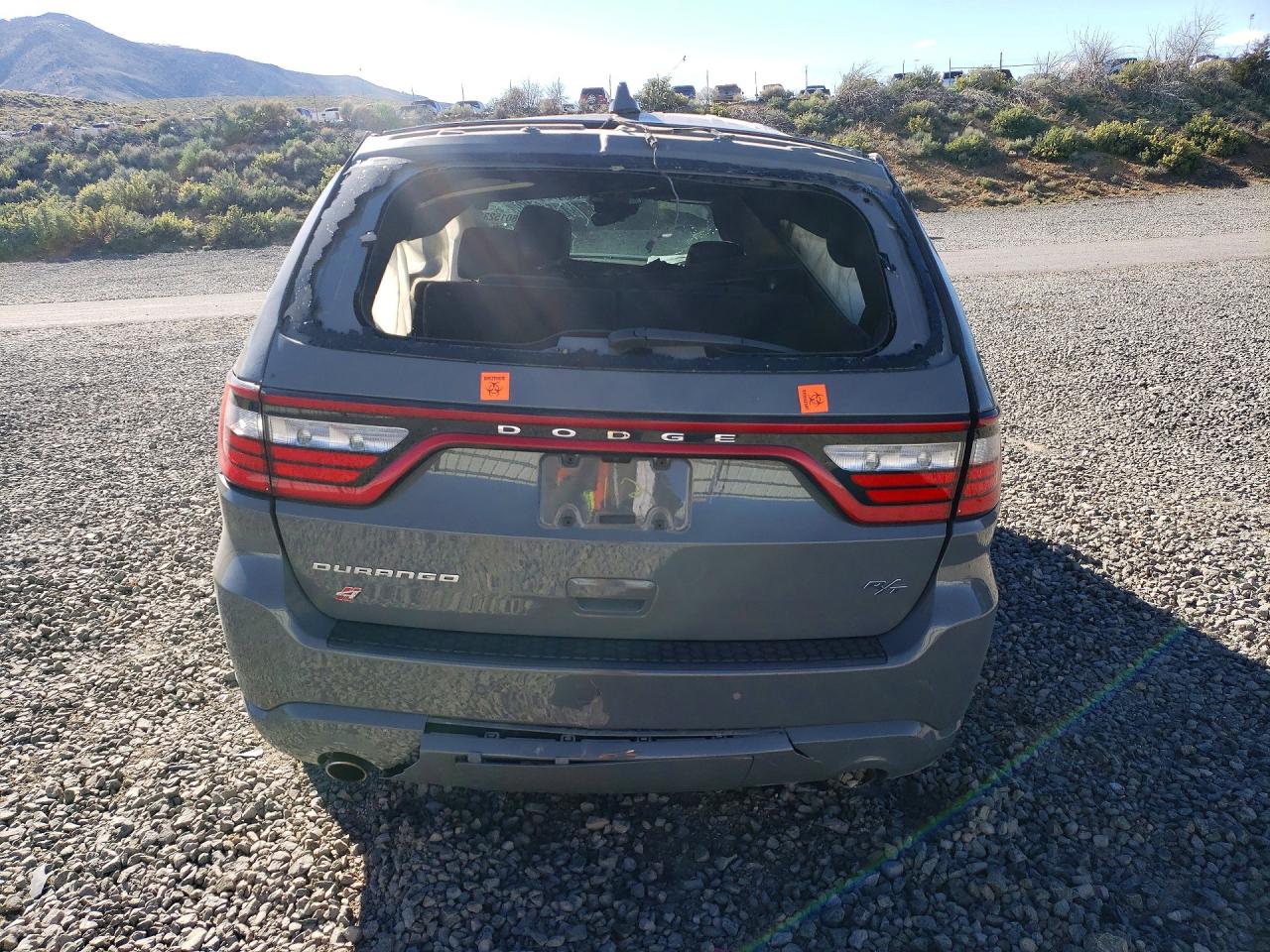 2021 DODGE DURANGO
