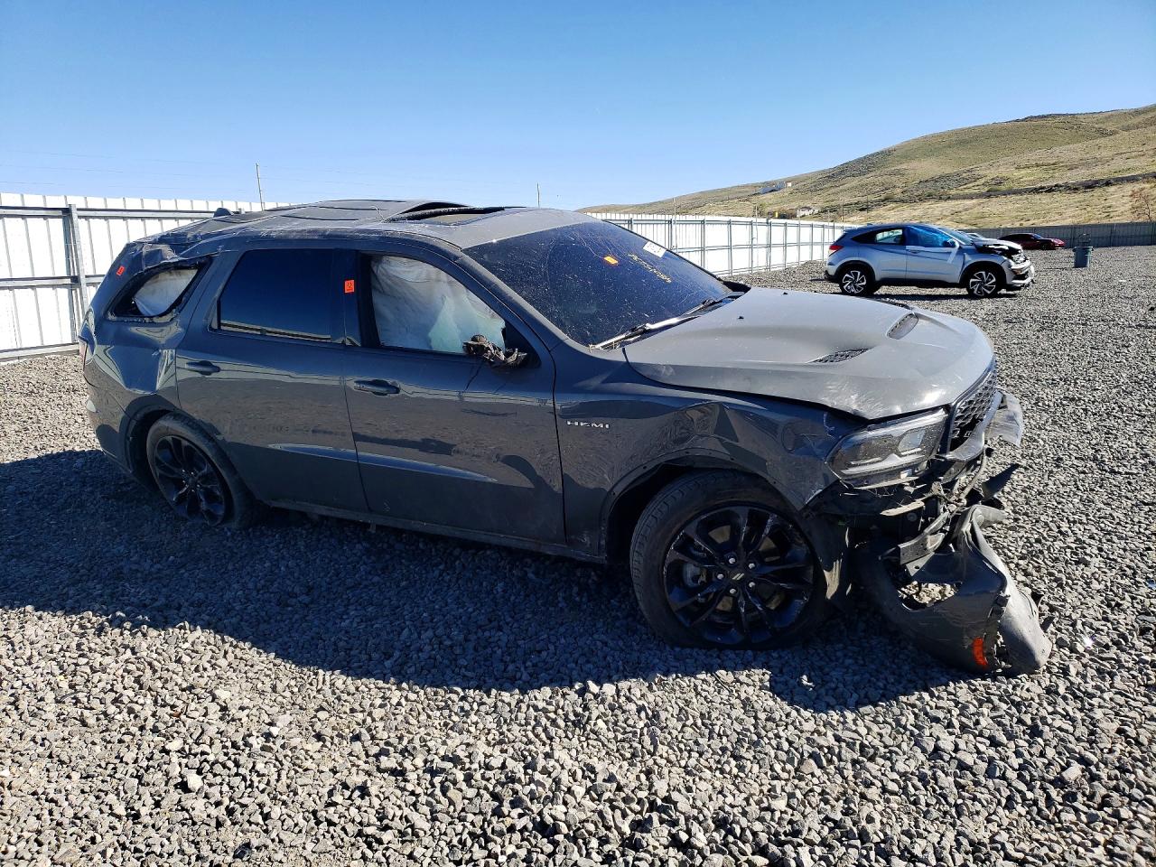 2021 DODGE DURANGO