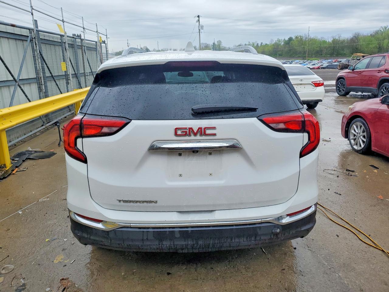 2021 GMC TERRAIN