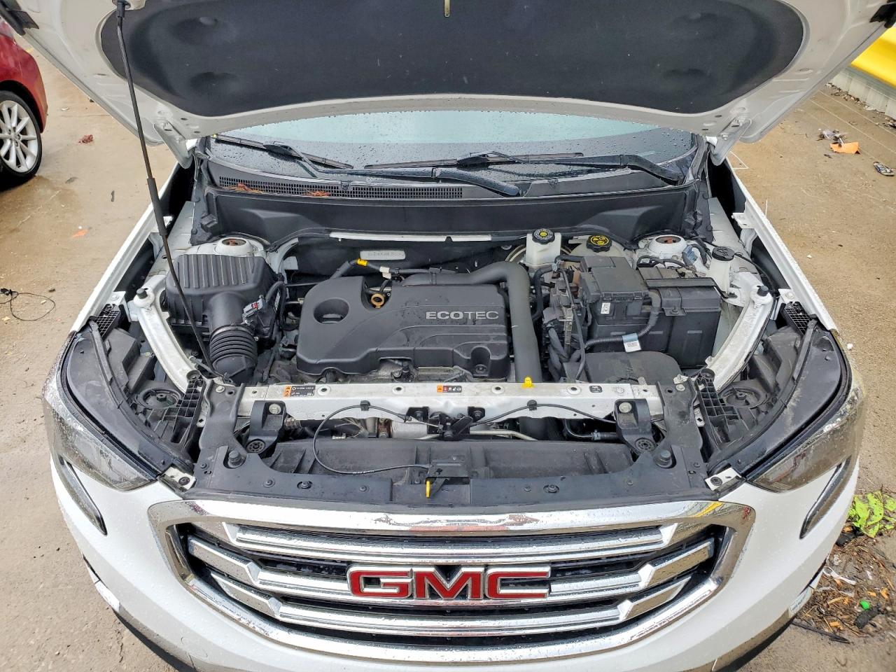 2021 GMC TERRAIN