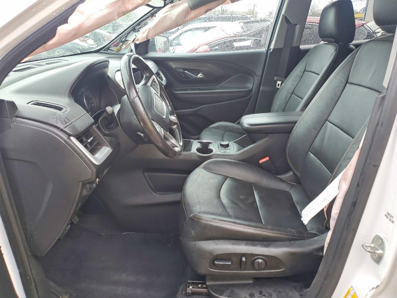 2021 GMC TERRAIN