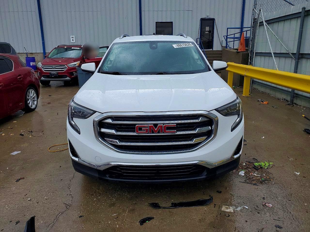 2021 GMC TERRAIN