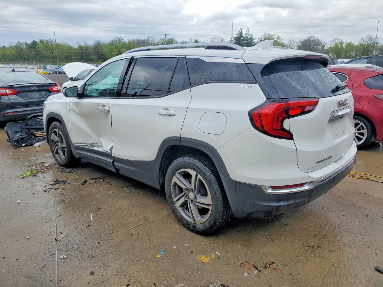 2021 GMC TERRAIN