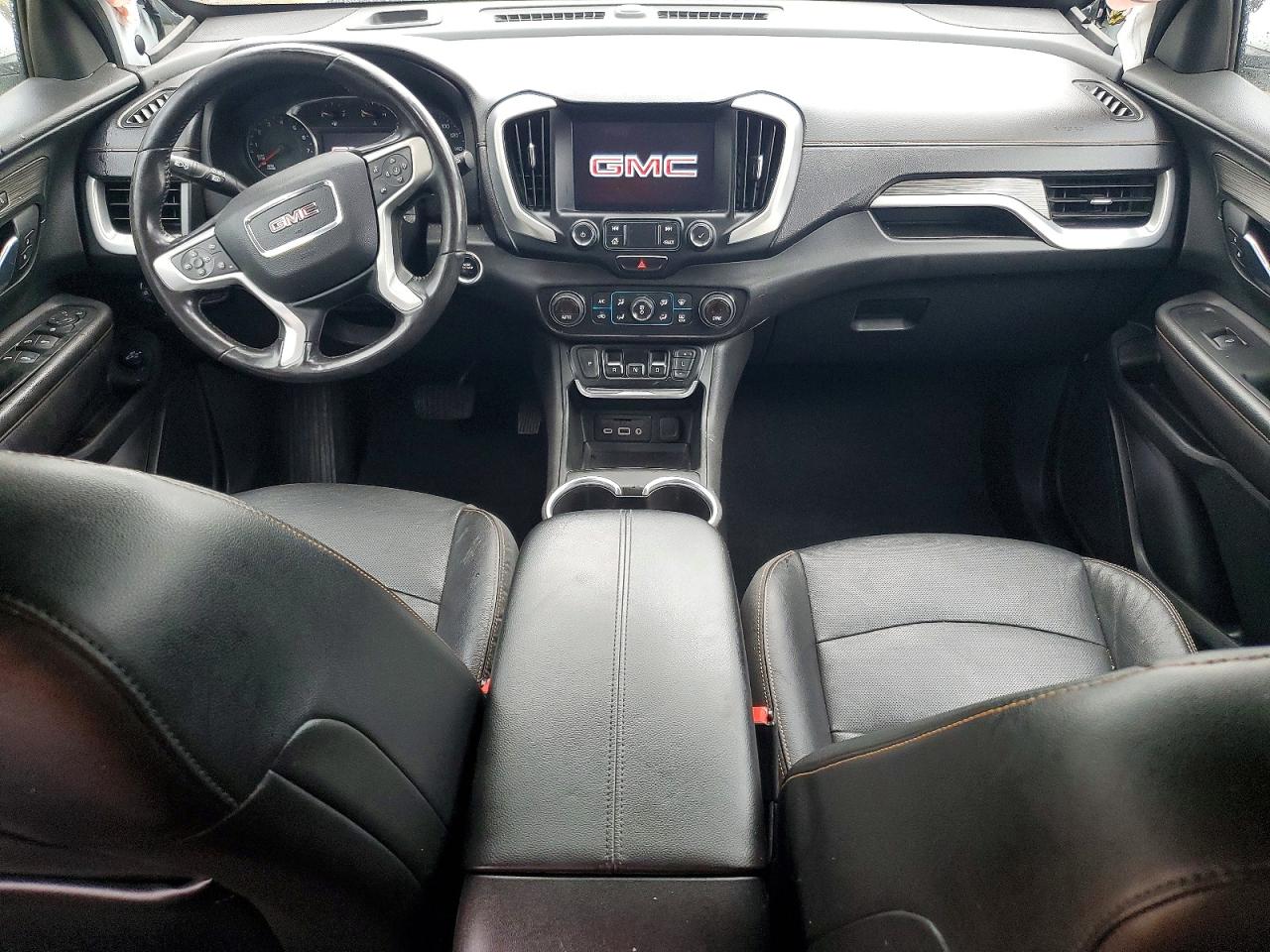 2021 GMC TERRAIN