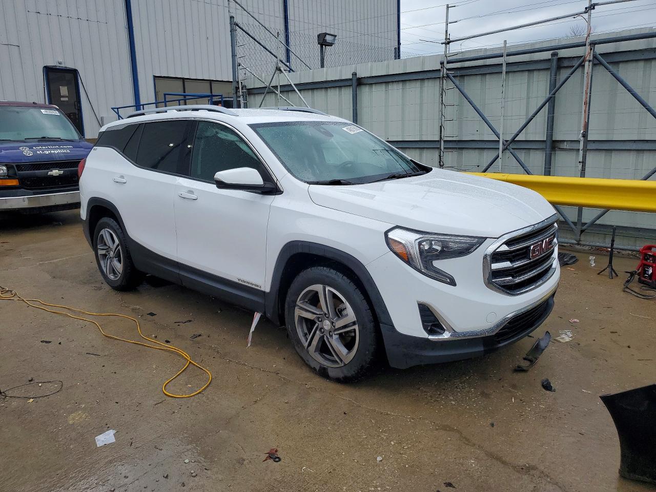2021 GMC TERRAIN