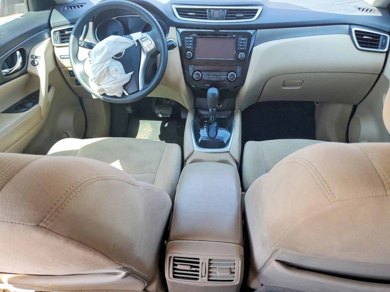 2016 NISSAN ROGUE