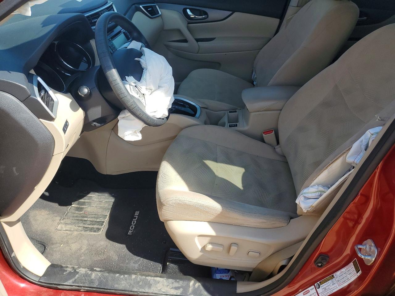 2016 NISSAN ROGUE