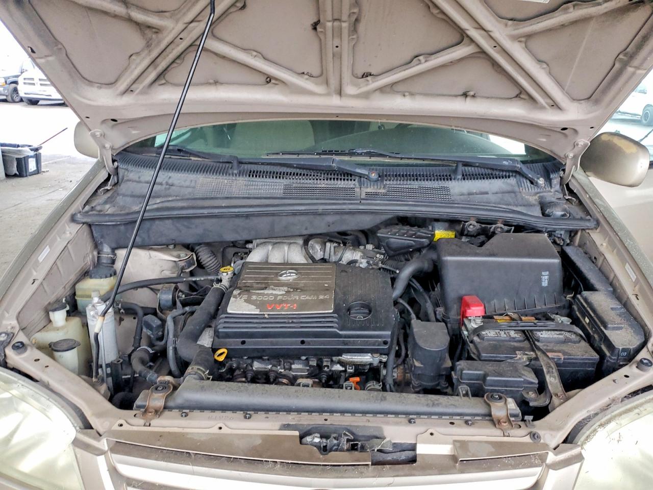 2002 TOYOTA SIENNA