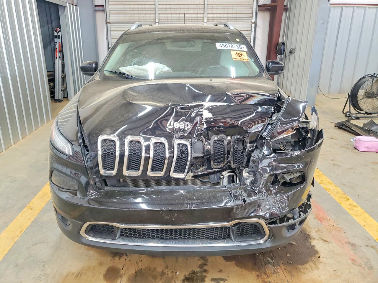 2017 JEEP CHEROKEE