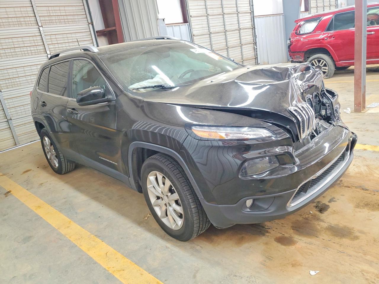 2017 JEEP CHEROKEE