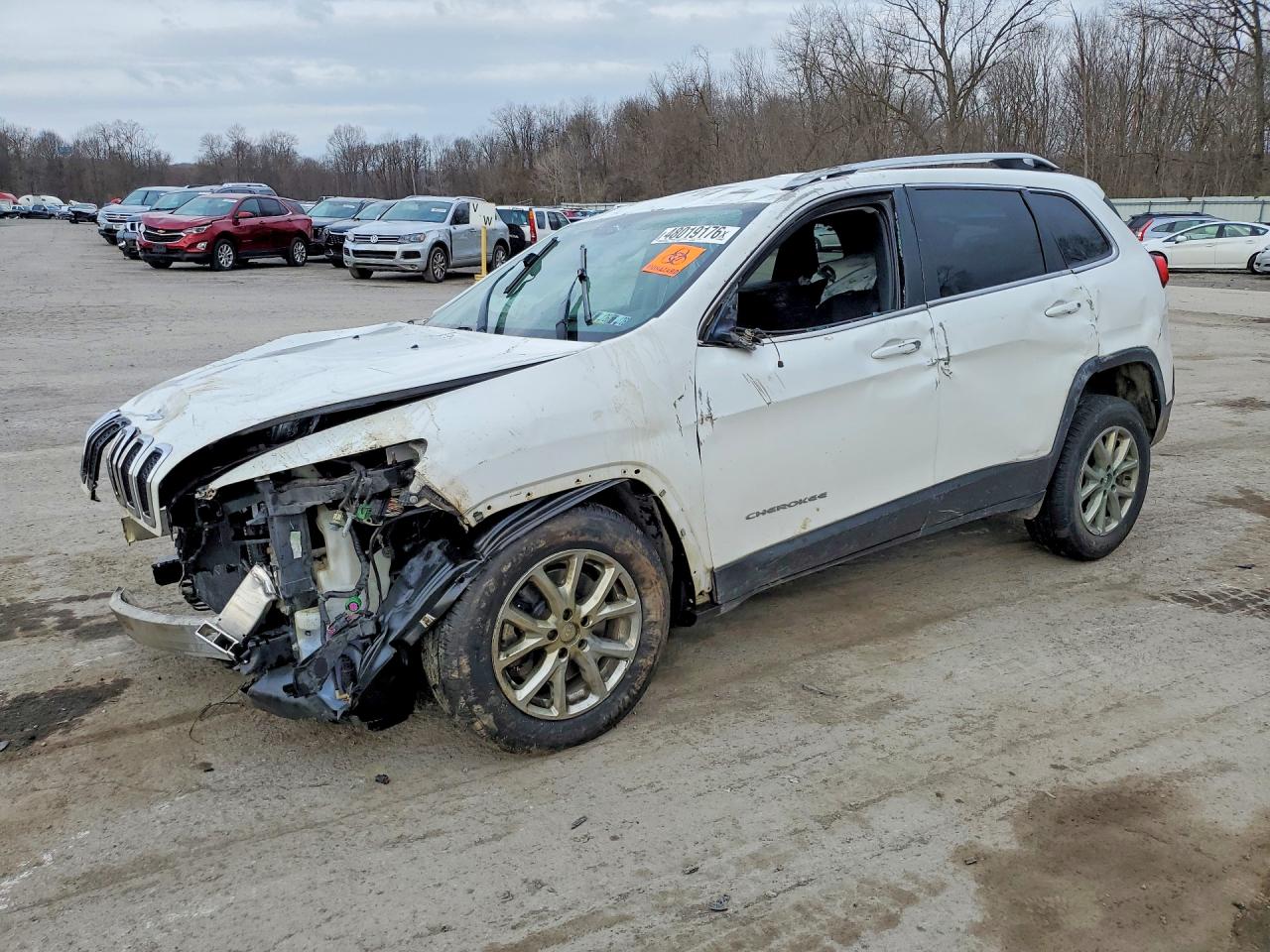 2016 JEEP CHEROKEE