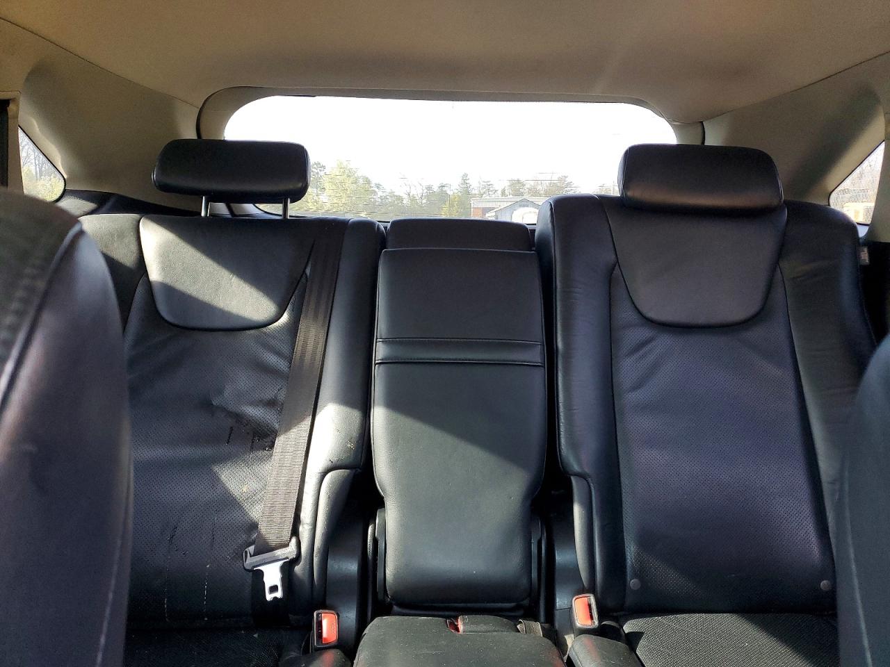 2010 LEXUS RX450