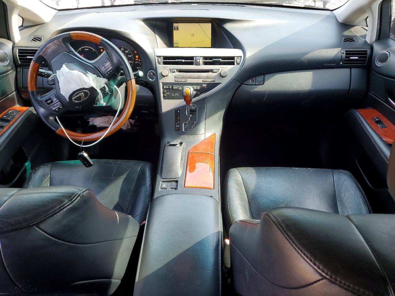 2010 LEXUS RX450