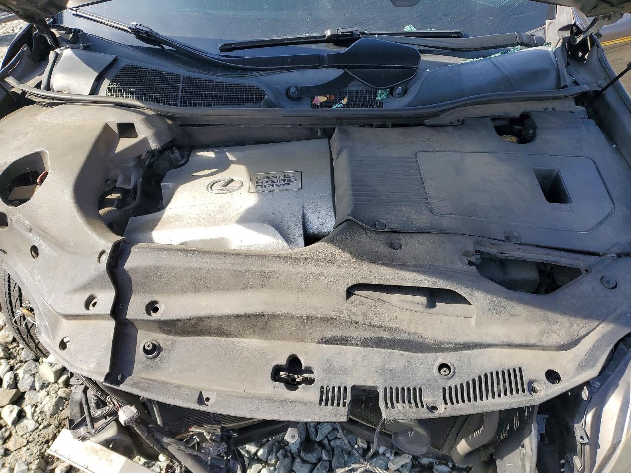 2010 LEXUS RX450