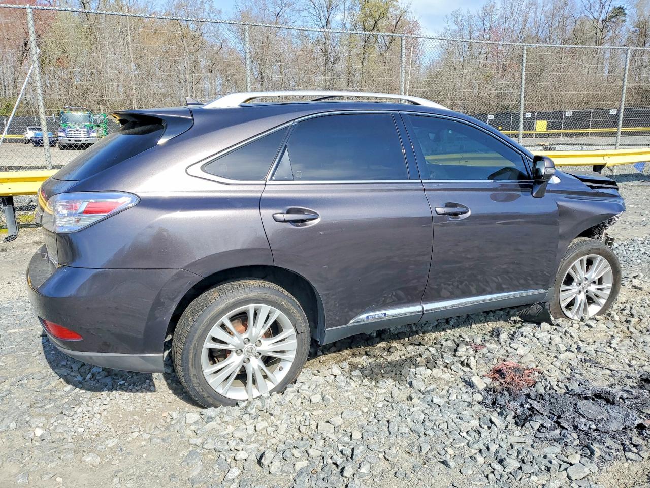 2010 LEXUS RX450
