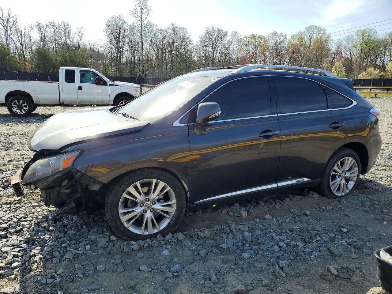 2010 LEXUS RX450