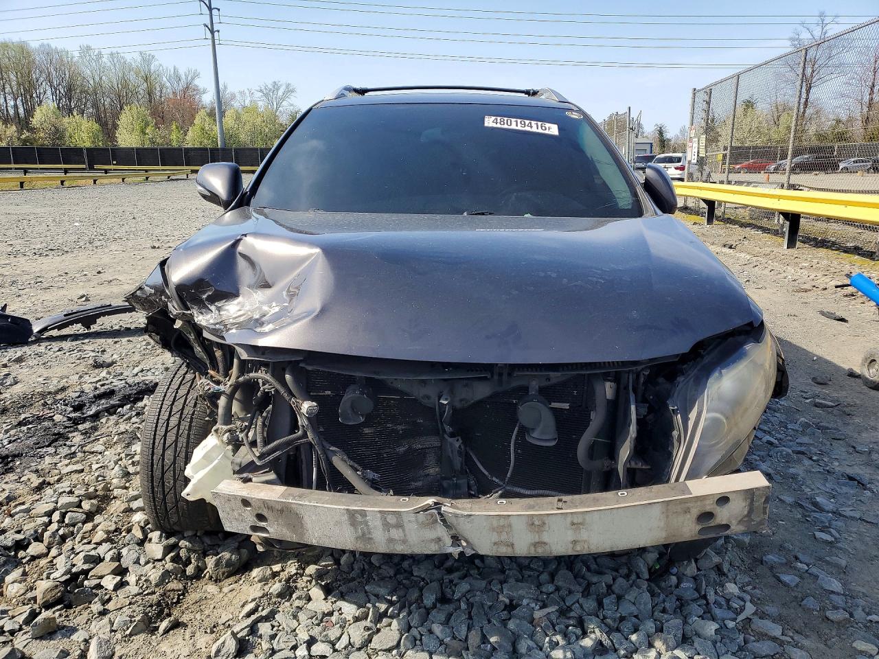 2010 LEXUS RX450