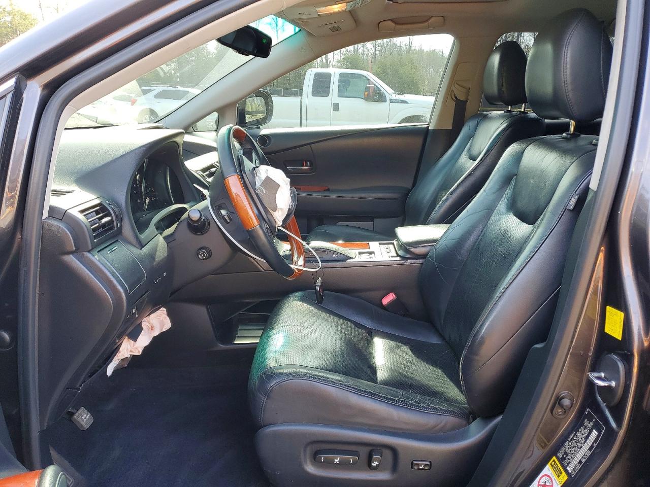 2010 LEXUS RX450