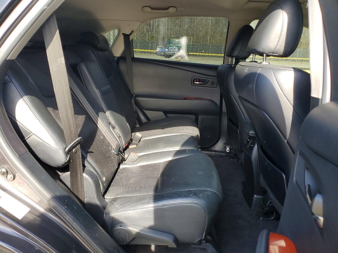 2010 LEXUS RX450