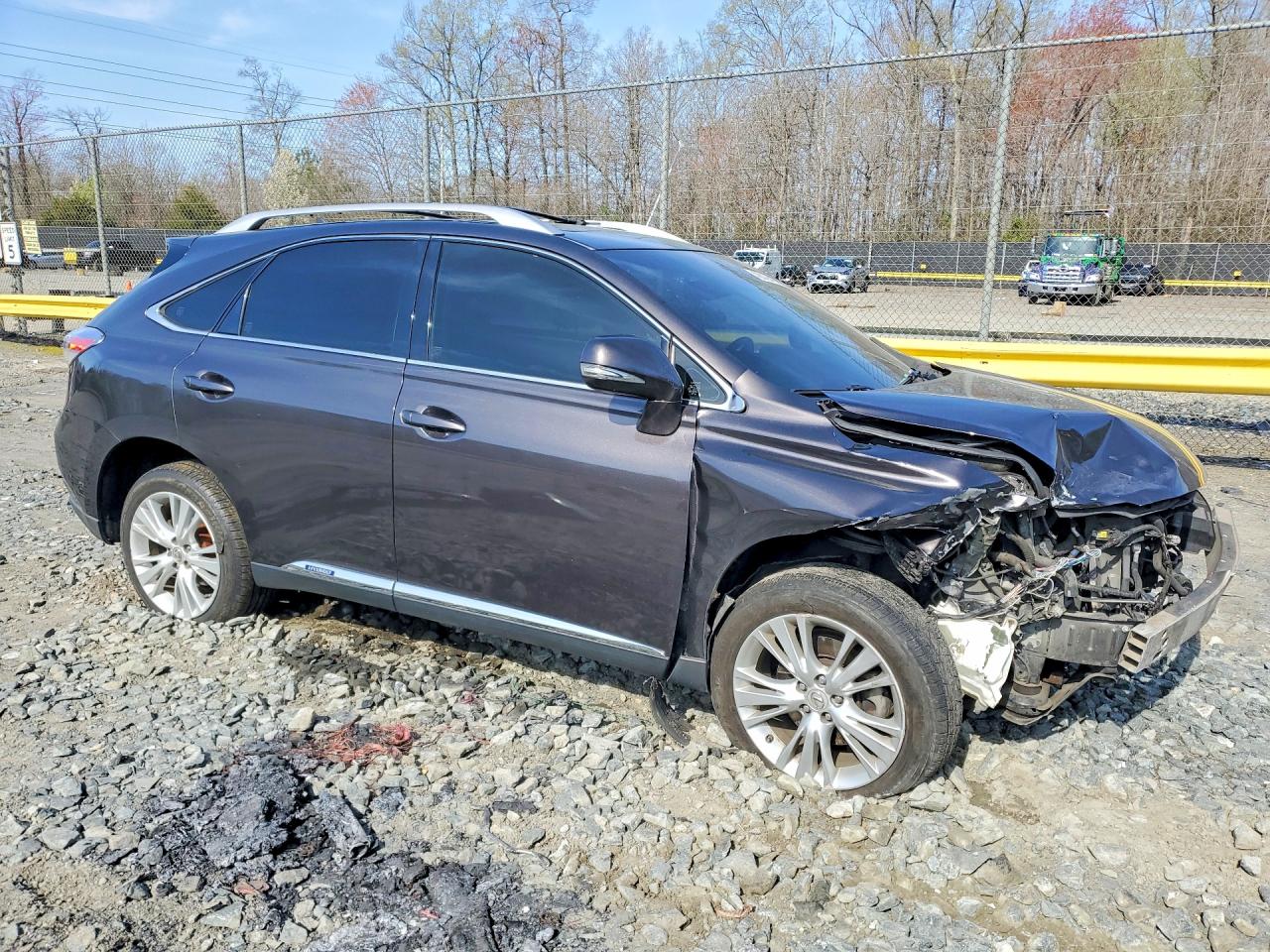 2010 LEXUS RX450