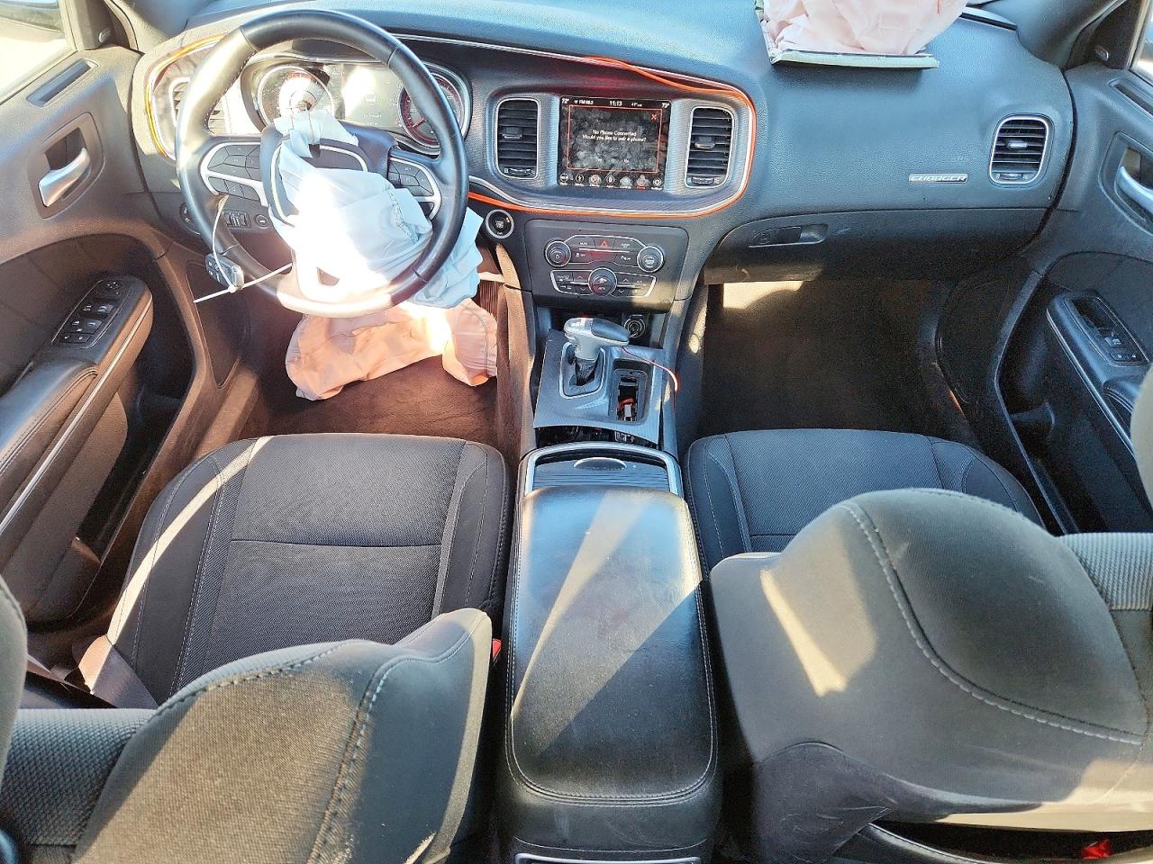 2018 DODGE CHARGER