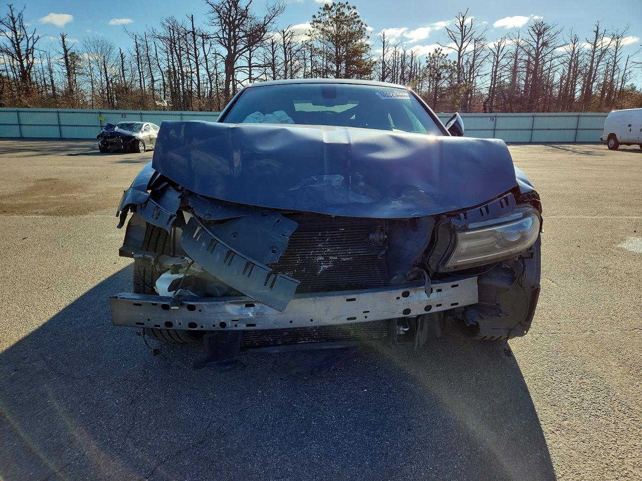 2018 DODGE CHARGER