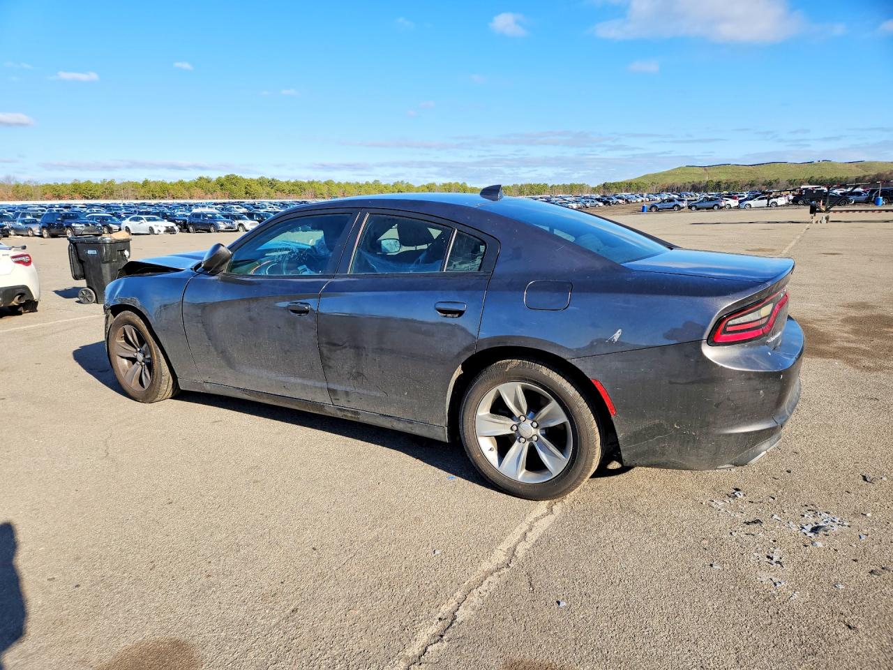 2018 DODGE CHARGER
