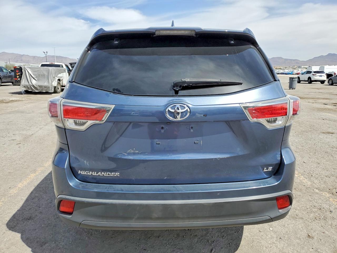 2014 TOYOTA HIGHLANDER