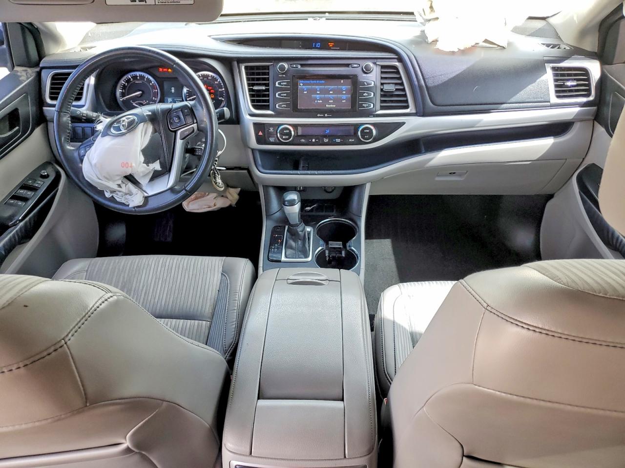2014 TOYOTA HIGHLANDER