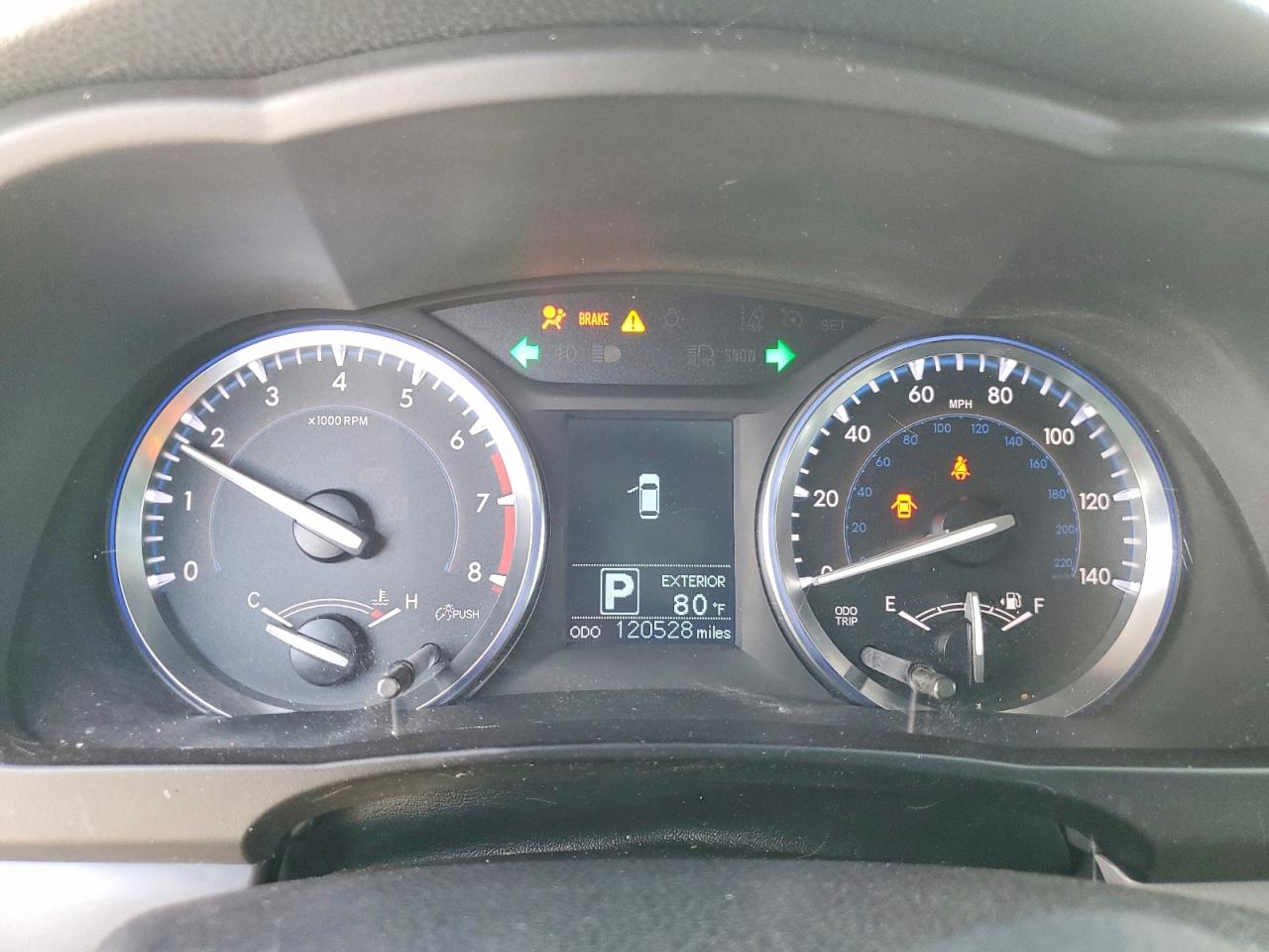 2014 TOYOTA HIGHLANDER