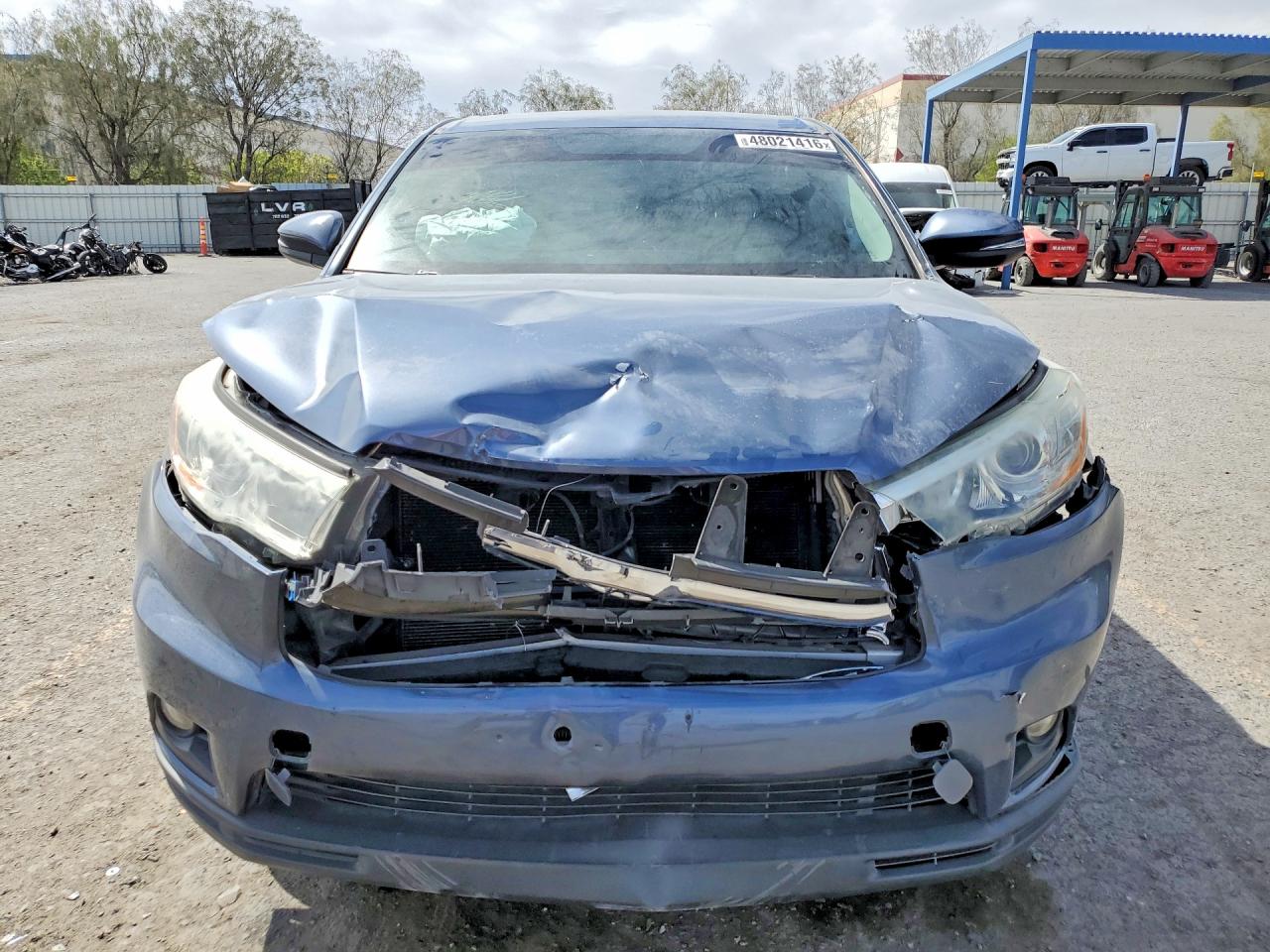 2014 TOYOTA HIGHLANDER