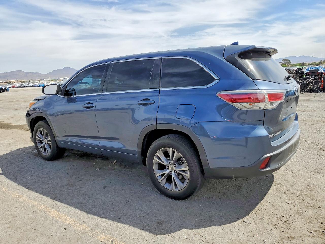 2014 TOYOTA HIGHLANDER
