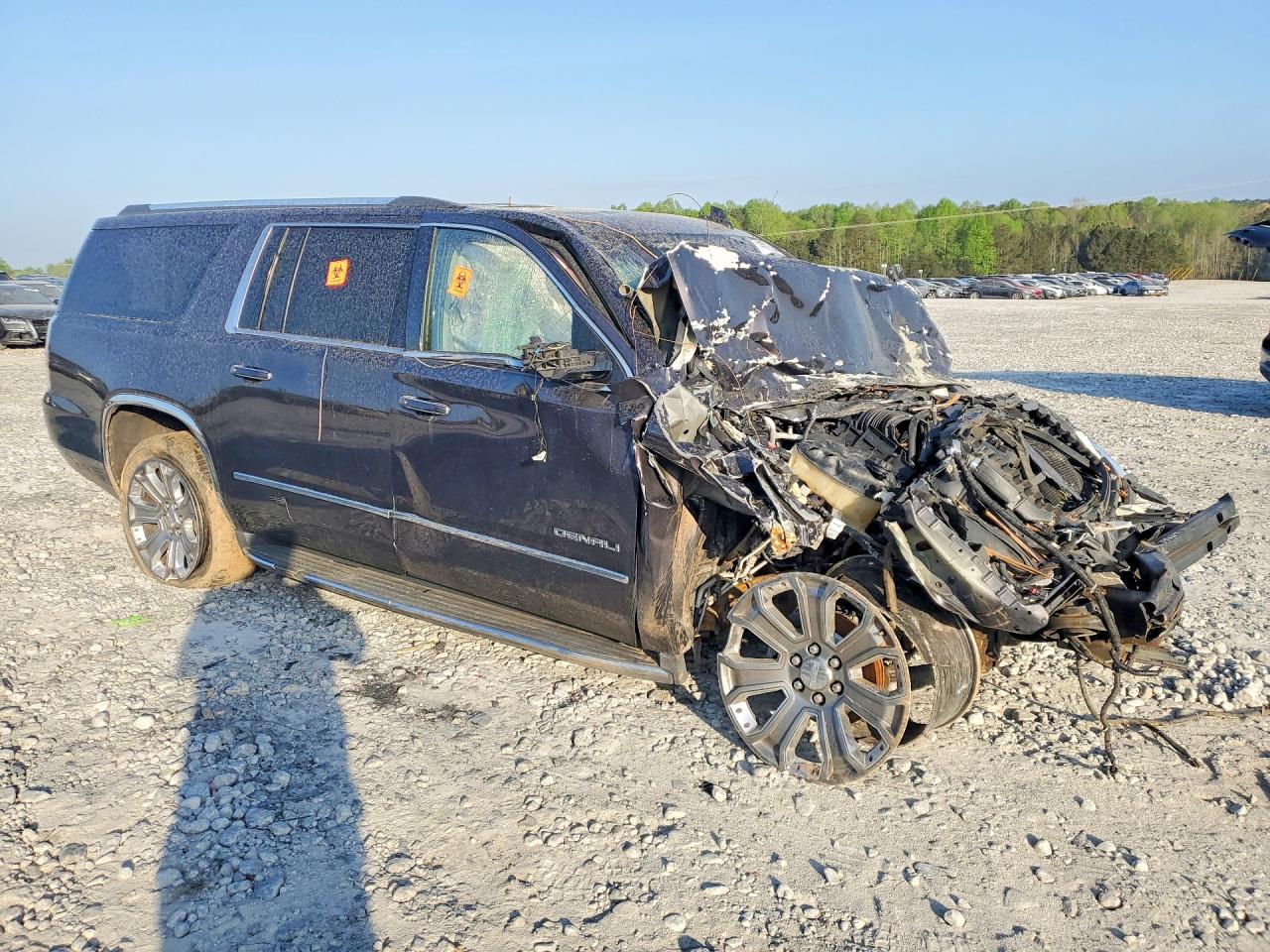 2016 GMC YUKON