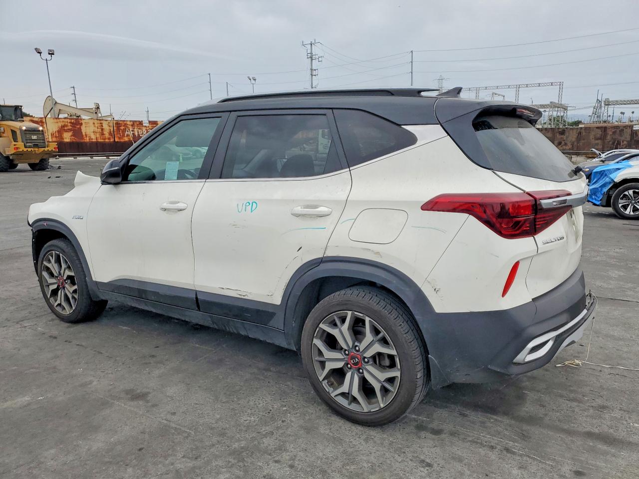 2021 KIA SELTOS