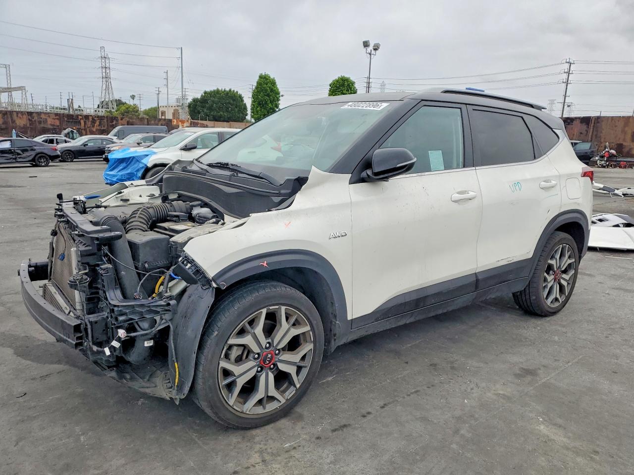 2021 KIA SELTOS