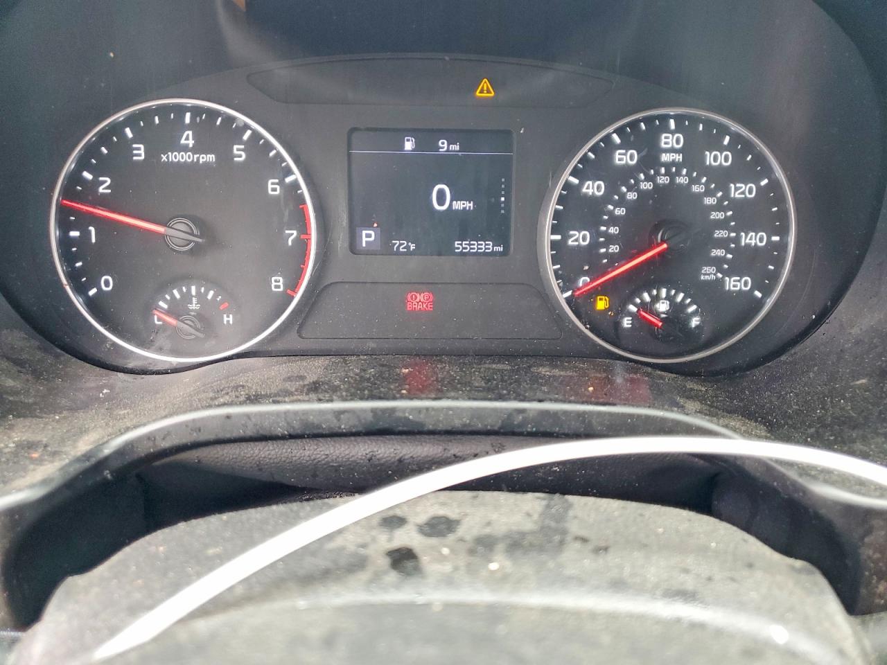 2021 KIA SELTOS