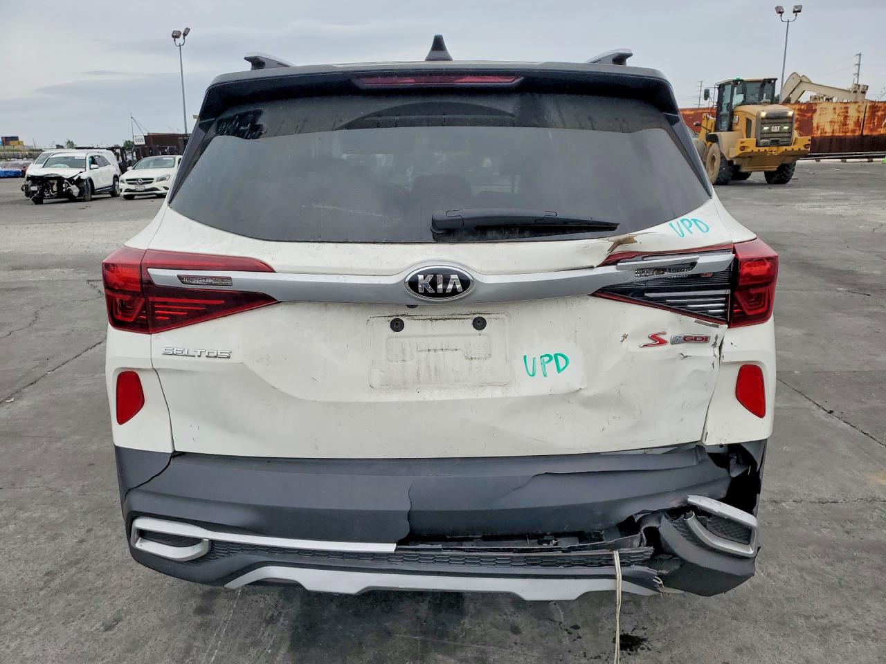 2021 KIA SELTOS
