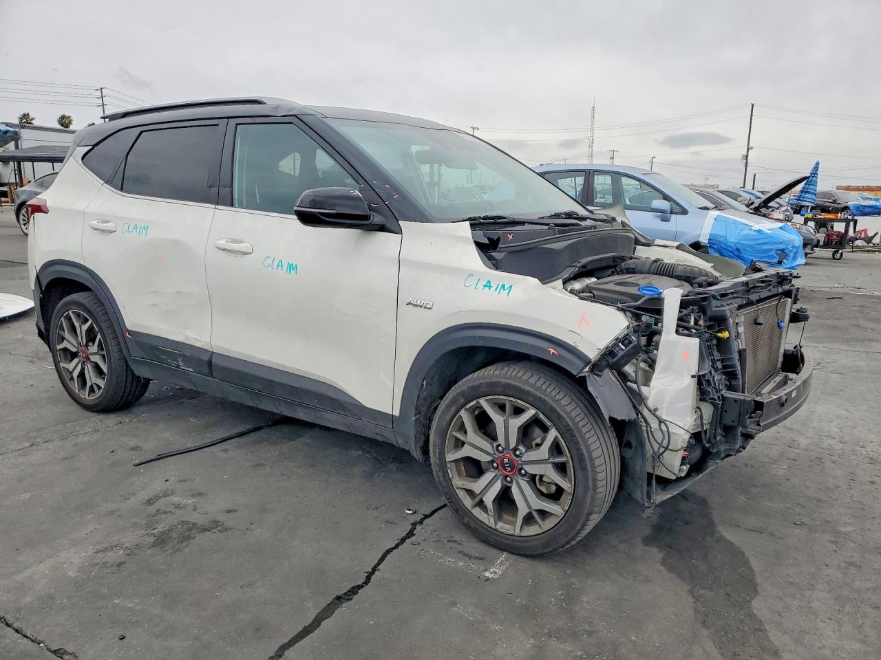 2021 KIA SELTOS
