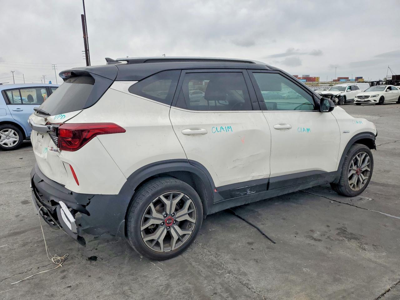 2021 KIA SELTOS