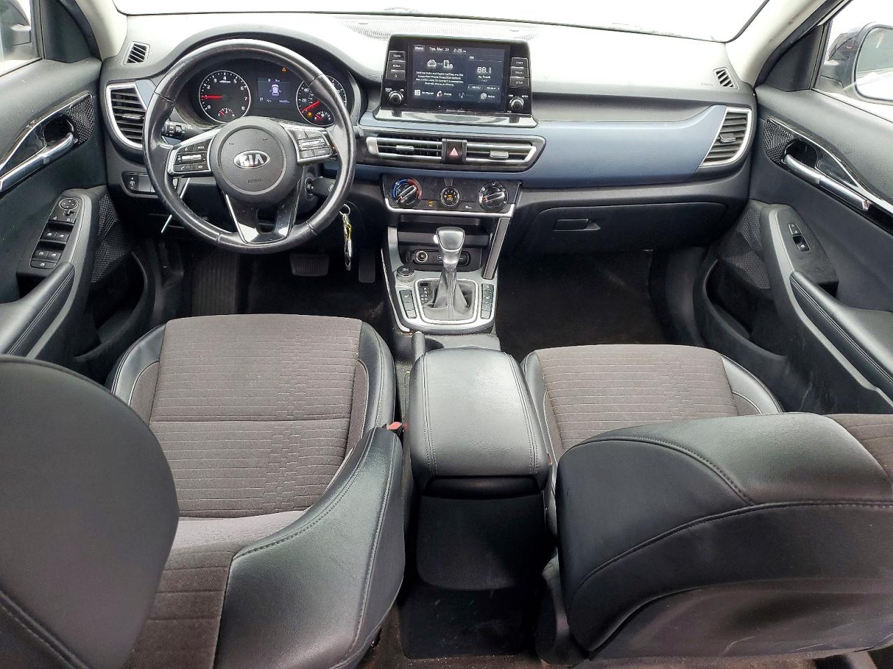 2021 KIA SELTOS