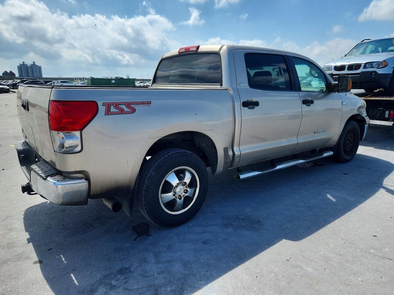 2008 TOYOTA TUNDRA